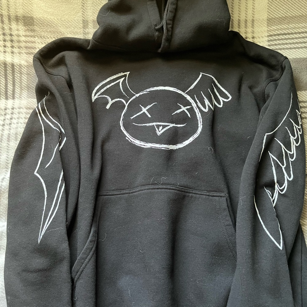 Dream Merch, Demon/Angel Hoodie